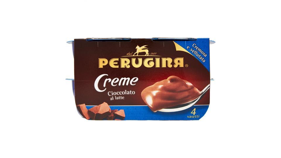Perugina - Creme Cioccolato Al Latte
