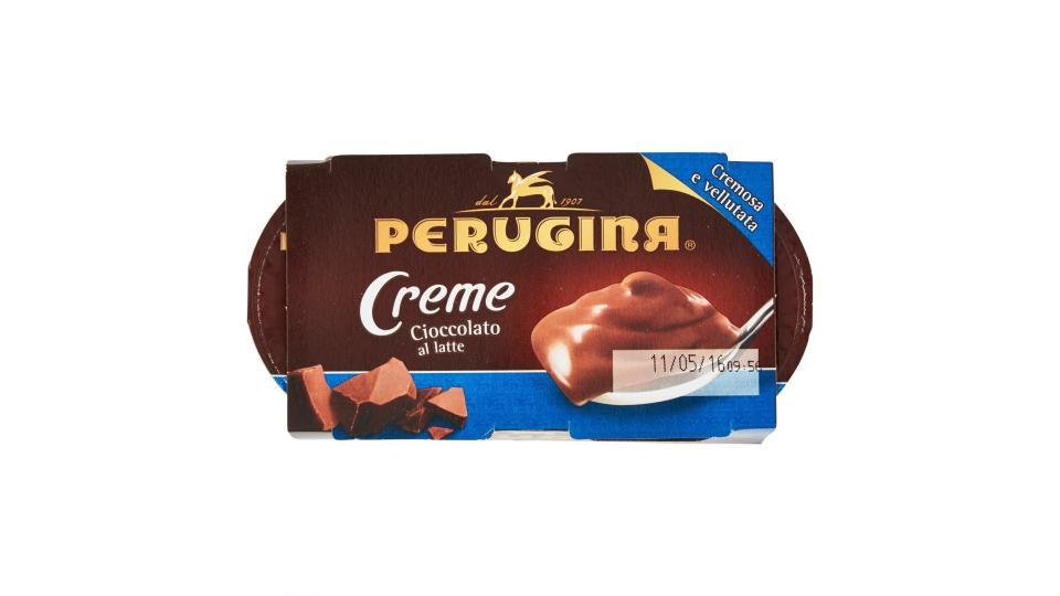 Perugina - Creme Cioccolato Al Latte