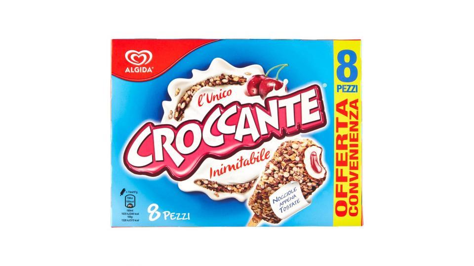 Algida Croccante 8 pezzi