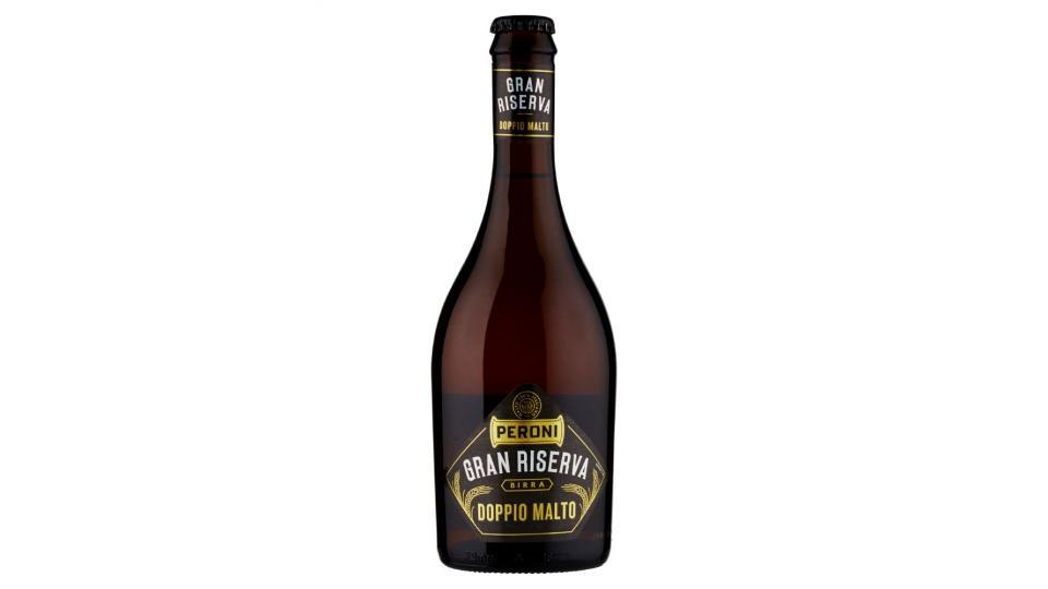 Peroni Riserva Doppio Malto