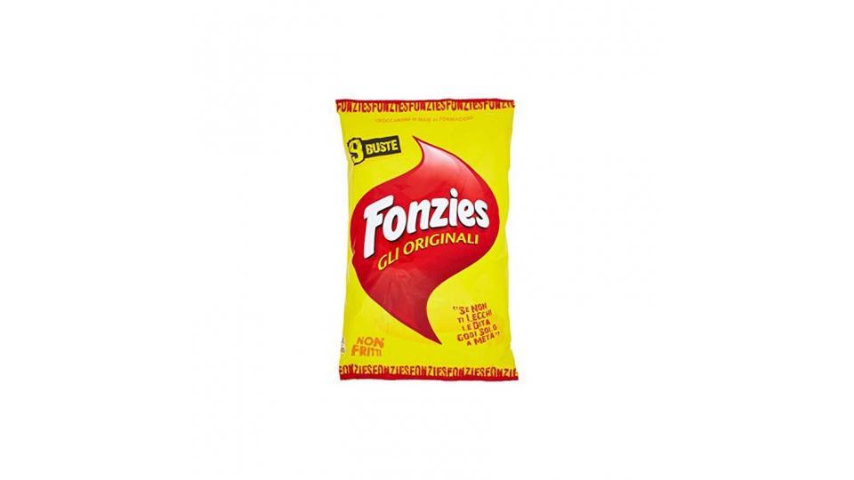 Fonzies 9 Buste 211,5 g