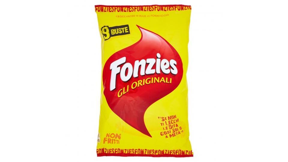 Fonzies 9 Buste 211,5 g