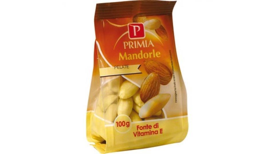 Mandorle Pelate