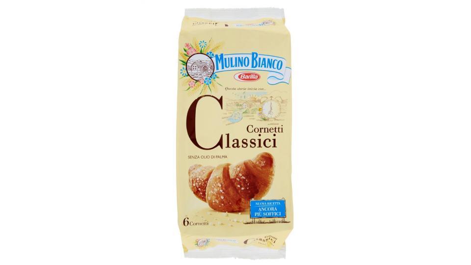 Mulino Bianco Cornetti Cioccolato