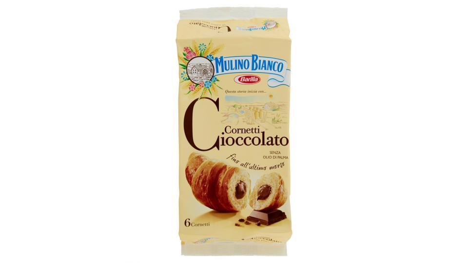 Mulino Bianco Cornetti Cioccolato