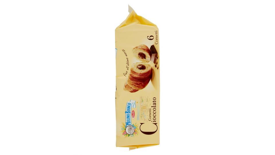 Mulino Bianco Cornetti Cioccolato