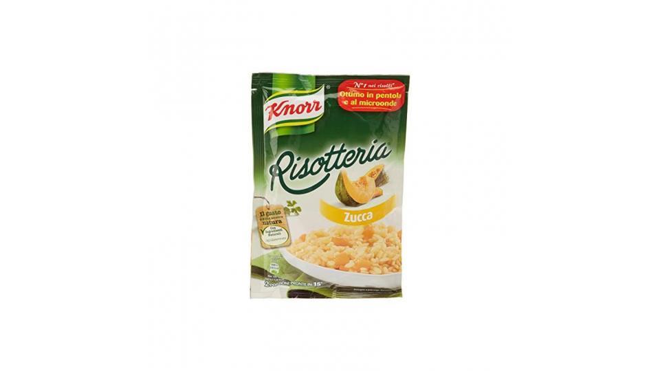 Knorr - Risotto Zucca