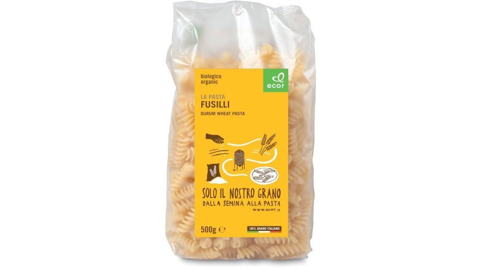 Fusilli trafilati al bronzo Ecor