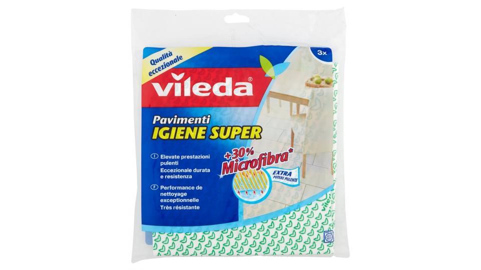 Vileda Pavimenti Igiene Super