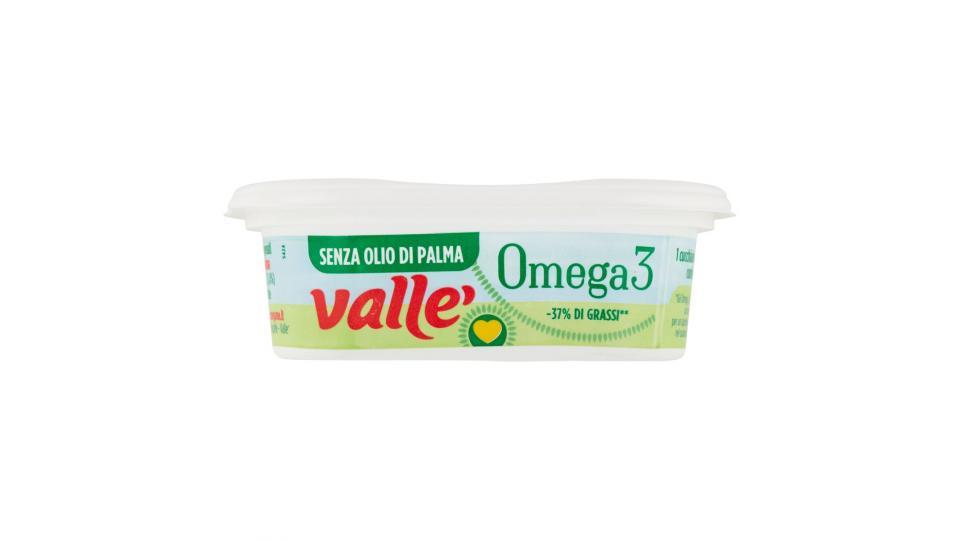 Valle' Omega3 Burro