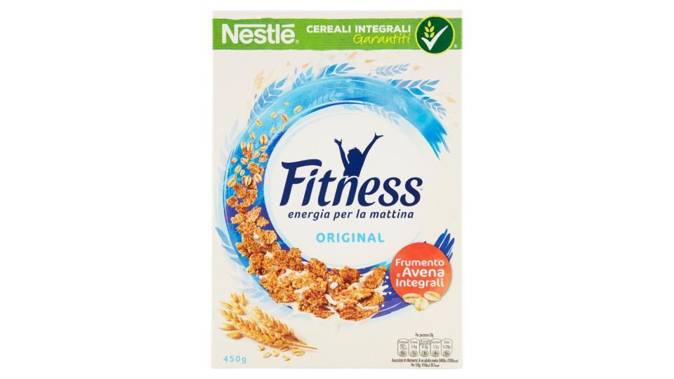 Fitness Cereali Fiocchi di Frumento Integrale