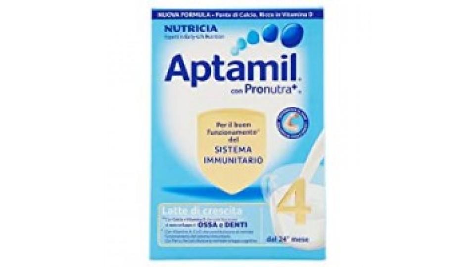 Aptamil, Latte di crescita 4