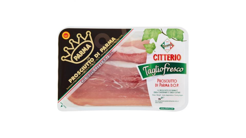 Citterio - Tagliofresco Prosciutto crudo di Parma D.O.P.