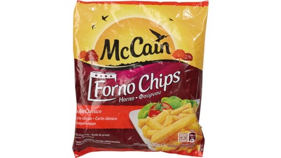 McCain Forno Chips