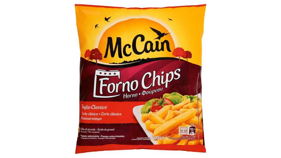 McCain Forno Chips