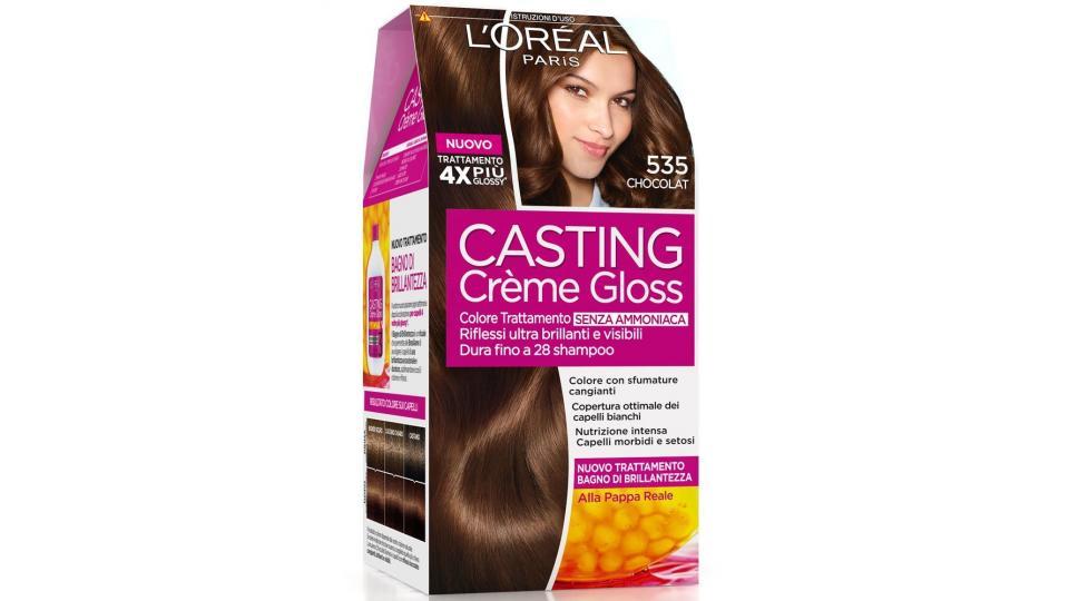 L'Oréal Paris Casting Crème Gloss Colore Trattamento senza Ammoniaca