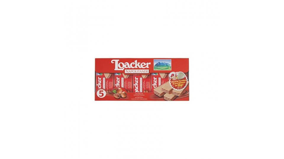 Loacker Napolitaner