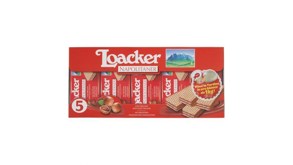 Loacker Napolitaner