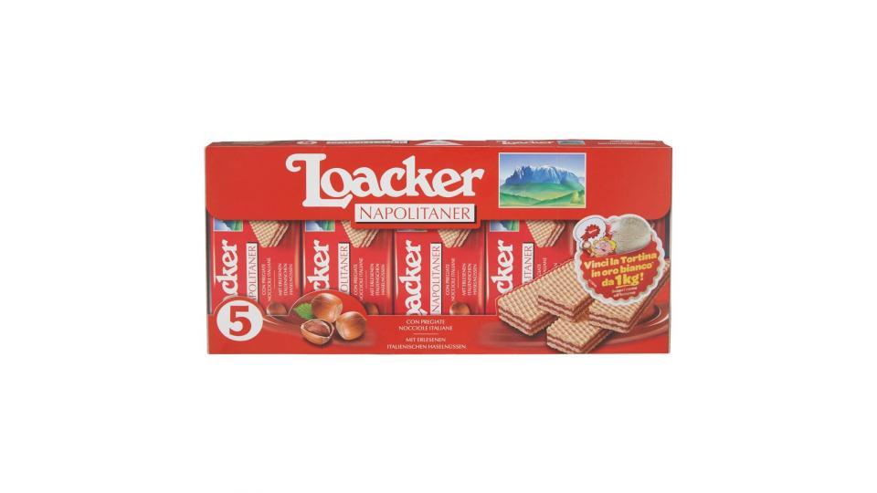 Loacker Napolitaner