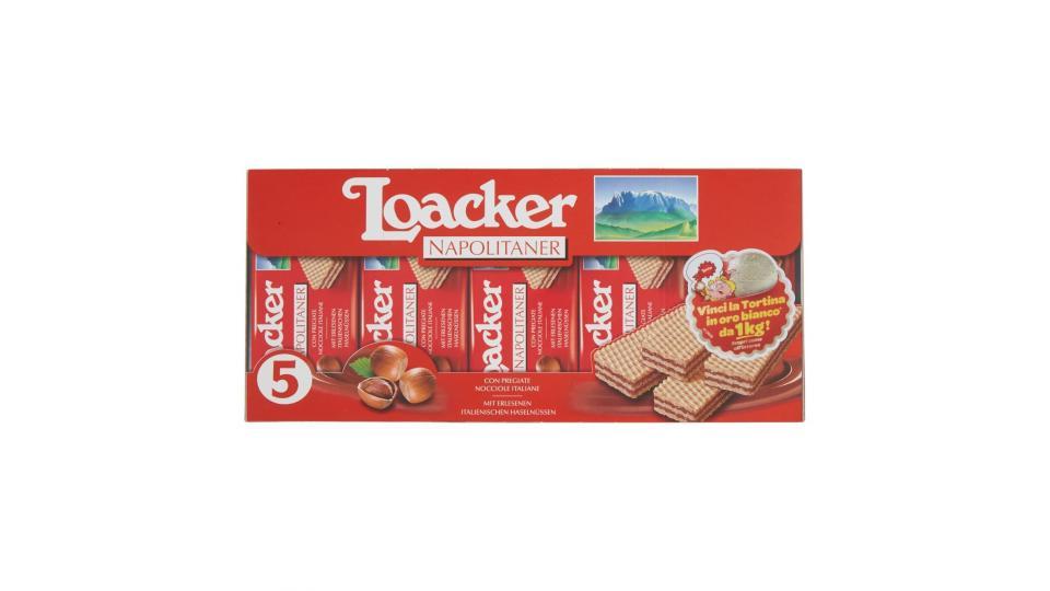 Loacker Napolitaner