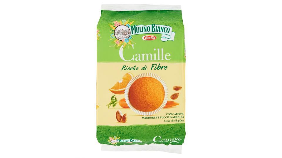 Mulino Bianco Camille