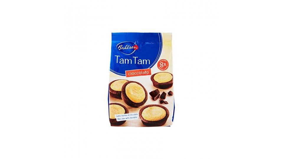 Bahlsen Tam Tam cioccolato