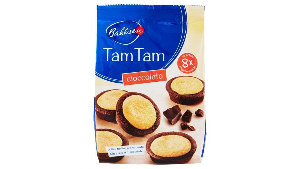 Bahlsen Tam Tam cioccolato