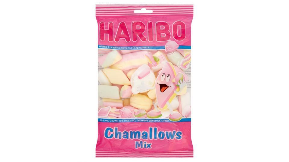 Haribo Chamallows mix