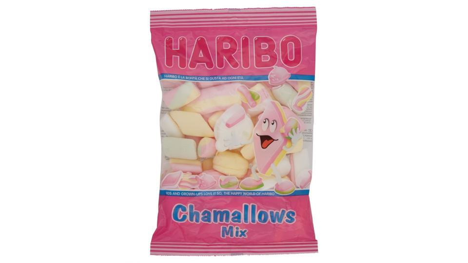 Haribo Chamallows mix