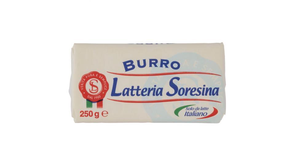 Latteria Soresina - Burro Chiarificato