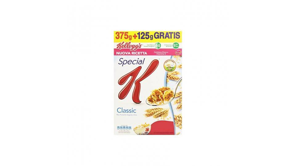 Kellogg'S Special K Classic Gr.375+125