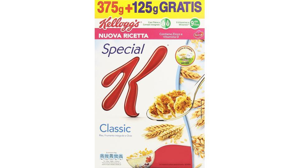 Kellogg'S Special K Classic Gr.375+125