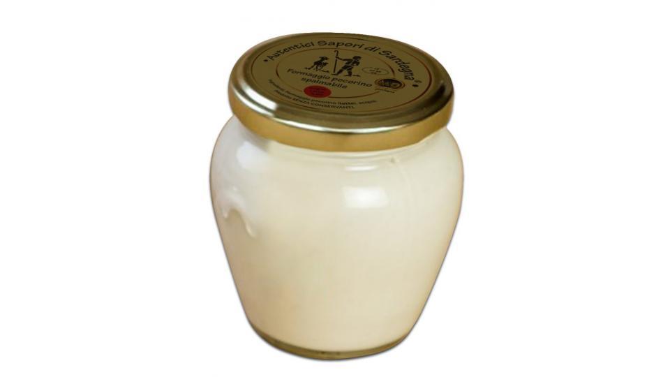 Autentici Sapori di Sardegna Crema di Formaggio Pecorino Spalmabile
