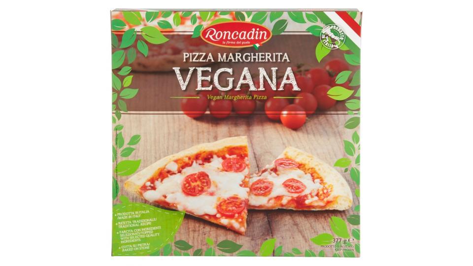 Roncadin Pizza Margherita Vegana