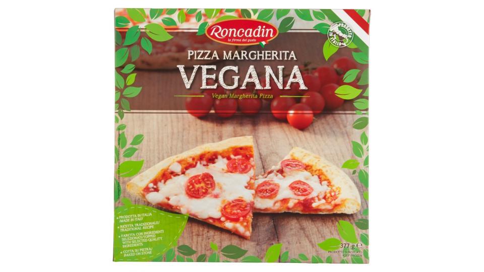 Roncadin Pizza Margherita Vegana