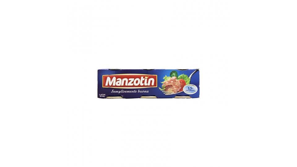 Manzotin - Piatto Pronto Di Carni Bovine