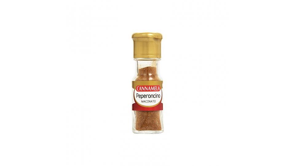 Cannamela - Peperoncino, Macinato