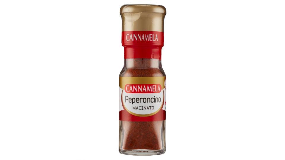 Cannamela - Peperoncino, Macinato