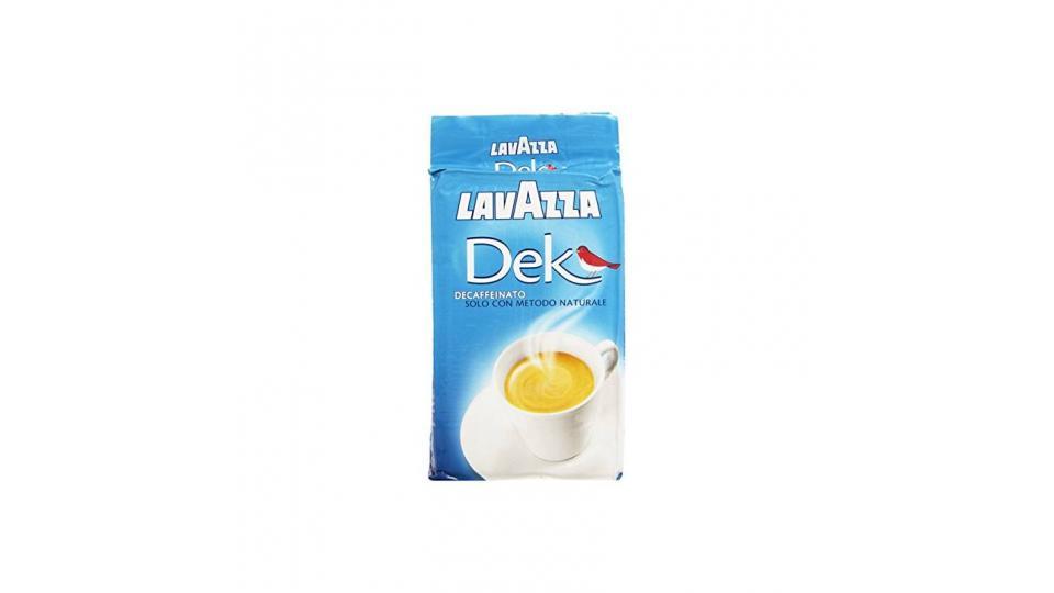 Lavazza Qualità Rossa Decaffeinato