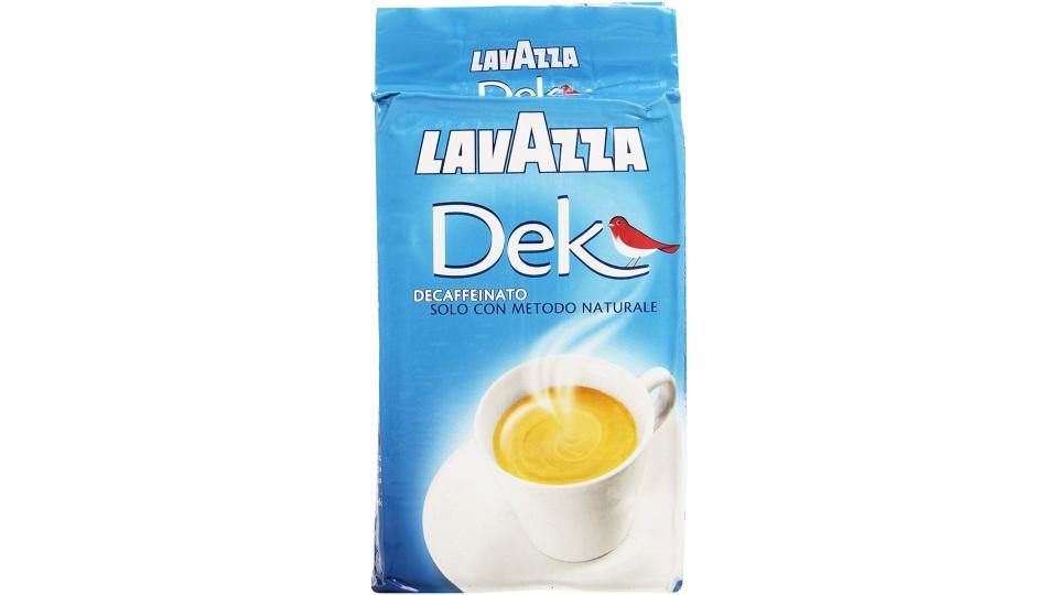 Lavazza Qualità Rossa Decaffeinato