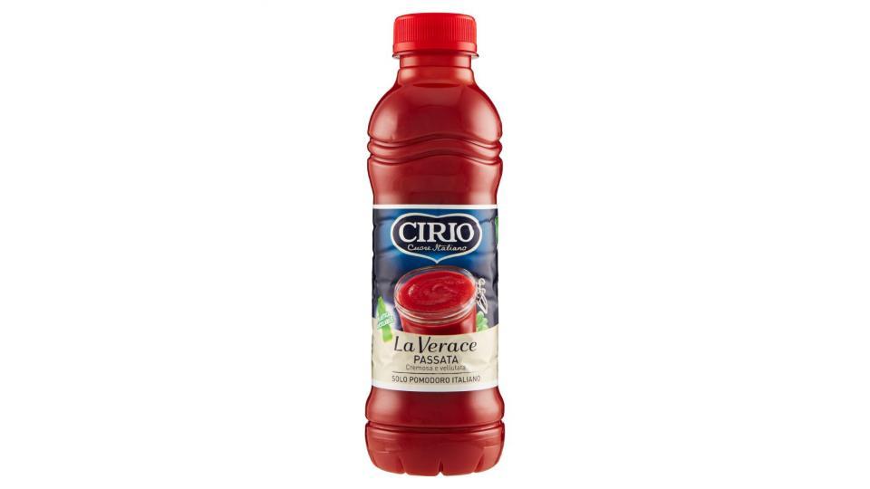 Cirio La Verace passata