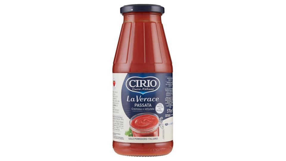 Cirio La Verace passata