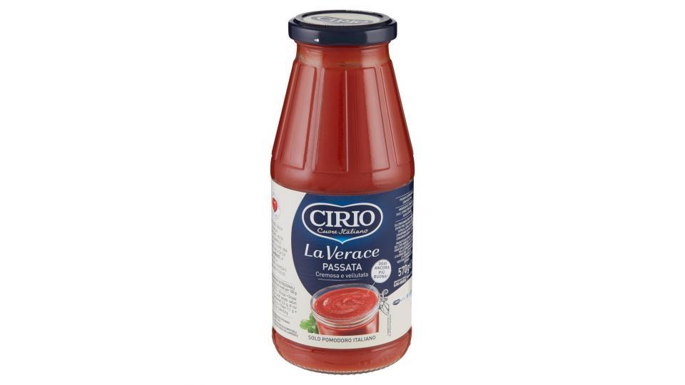 Cirio La Verace passata