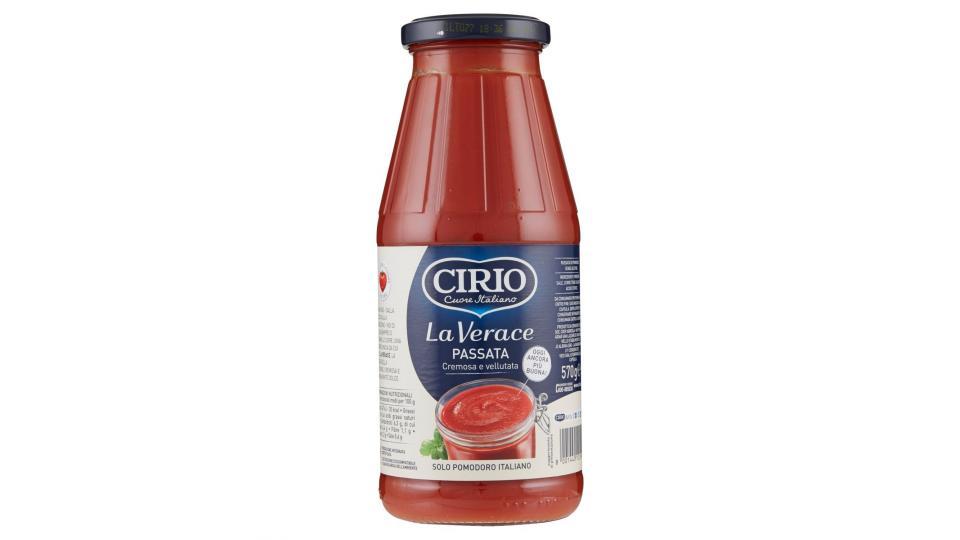 Cirio La Verace passata