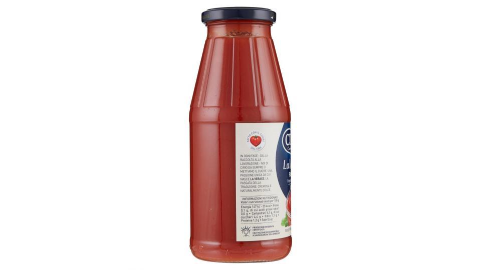 Cirio La Verace passata