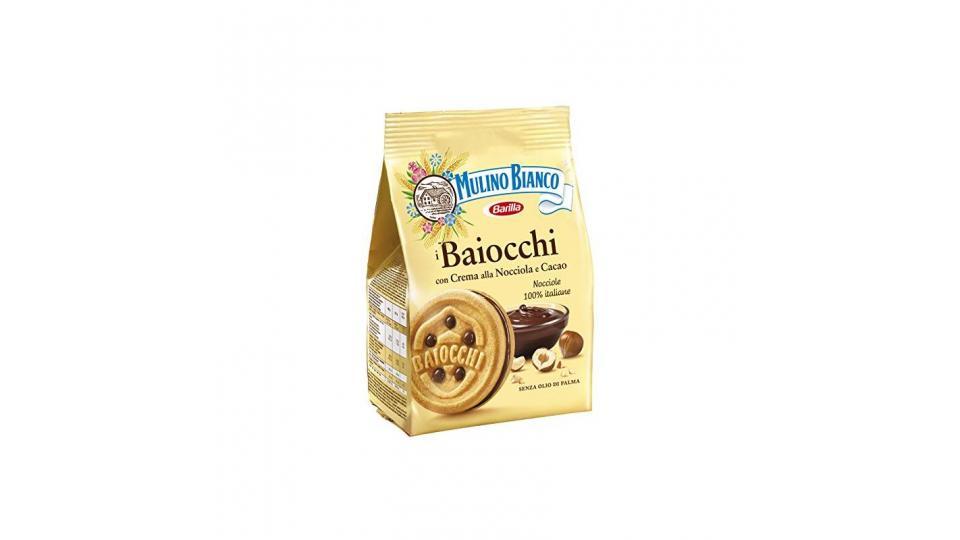 Mulino Bianco Baiocchi Nocciola