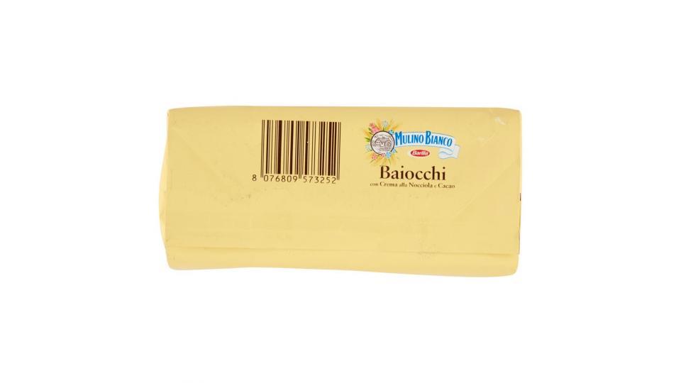 Mulino Bianco Baiocchi Nocciola