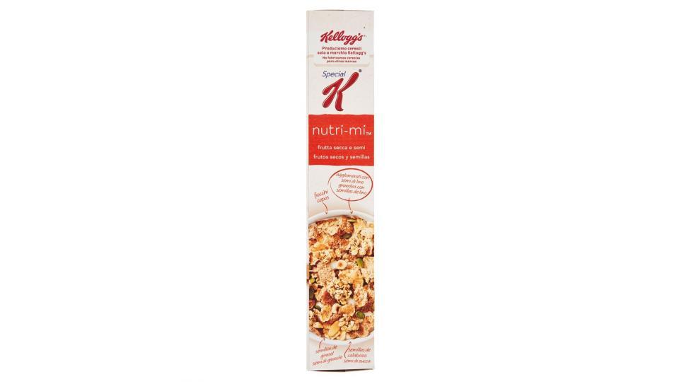 Kellogg's Special K nutri-mi frutta secca e semi