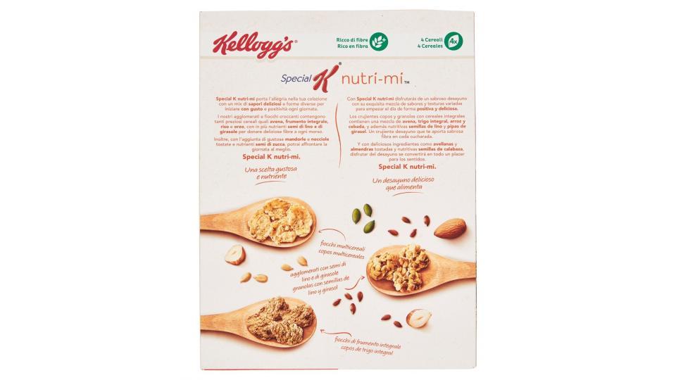 Kellogg's Special K nutri-mi frutta secca e semi