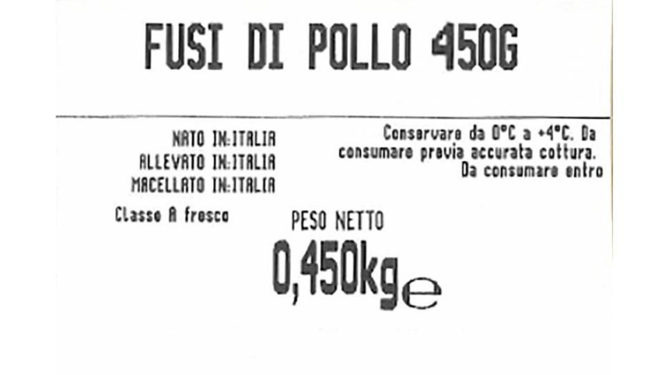 AIA Fusi di pollo